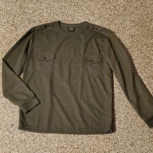 Denim and Rivets Men's Long Sleeve Shirt Size XL